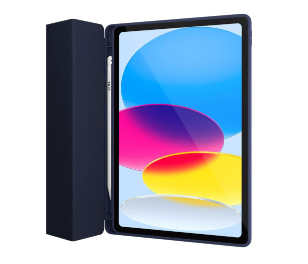 NEXT ONE Etui Rollercase iPad 10th Gen royal blue - 1318690 - zdjęcie 3